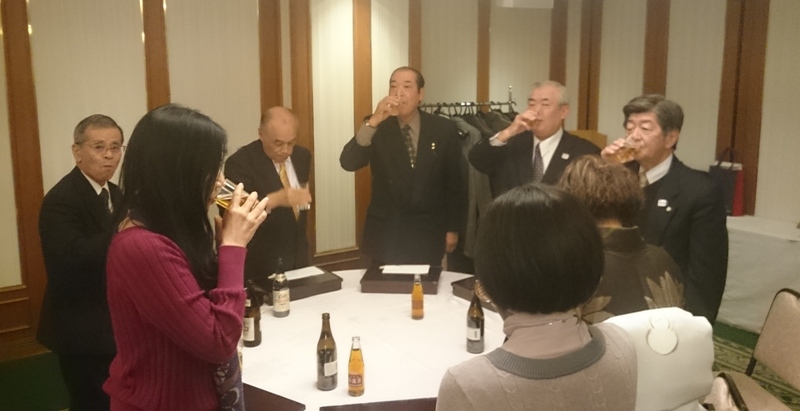平成30年度 新年会